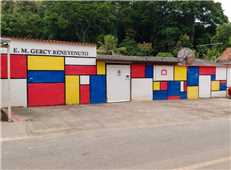 Escola Municipal - E.M. Gercy Benevenuto
